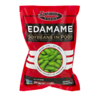 Seapoint Farms Edamame Soybeans in Pods 14oz Bag
