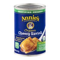 Annie's Organic Cheesy Ravioli 15oz