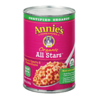 Annie's Organic All Stars 15oz Can