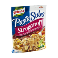 Knorr's Pasta Sides Stroganoff 4oz Bag