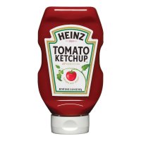 Heinz Easy Squeeze Tomato Ketchup 20oz BTL