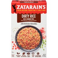 Zatarain's New Orleans Style Dirty Rice Mix 6oz Box