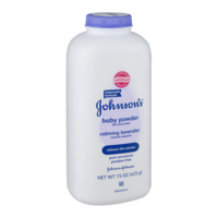 Johnson's Baby Powder Calming Lavender 15oz