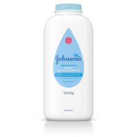 Johnson's Baby Powder Pure Cornstarch with Soothing Aloe & Vitamin E 15oz BTL