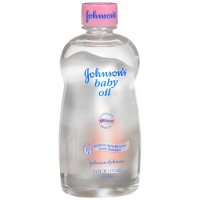 Johnson's Baby Oil 14oz BTL