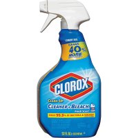 Clorox Clean-Up Cleaner with Bleach Fresh Scent 32oz Spray Bottle