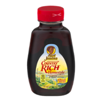 Aunt Jemima Country Rich Homestyle Syrup 8oz