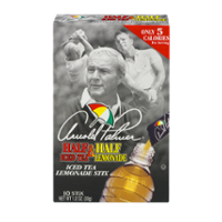 Arizona Arnold Palmer Half Iced Tea & Half Lemonade Stix 10ct1.2oz