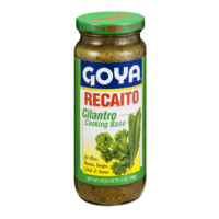 Goya Recaito Cilantro Cooking Base 12oz Jar