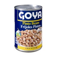 Goya Canned Pinto Beans 15.5oz Can