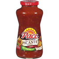 Pace Picante Sauce Hot 24oz BTL