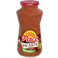 Pace Picante Sauce Hot 24oz BTL product image