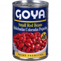 Goya Canned Small Red Beans 15.5oz product image