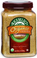 Rice Select Organic Whole Wheat Couscous 26.5oz