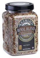 Rice Select Royal Blend Whole Grain with Texmati Brown & Red Rice 28oz