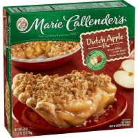 Marie Callender's Dutch Apple Pie 45oz PKG
