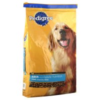 Pedigree Complete Nutrition Adult Dry Dog Food Small Crunchy Bites 20.4LB Bag product image