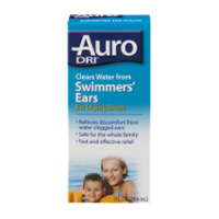 Auro Dri Swimmers Ear Drying Drops 1oz