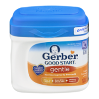 Gerber Good Start Gentle Powdered Formula 23.2oz Tub