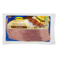 Butterball Turkey Bacon Original 12oz PKG
