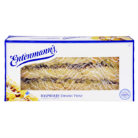 Entenmann's Danish Twist Raspberry 15oz Box