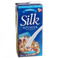 Silk Soymilk Vanilla 32oz CTN