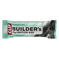 Clif Builder's 20g Protein Bar Chocolate Mint 2.4oz Bar product image