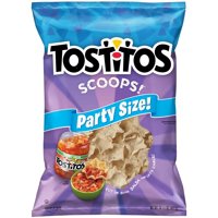 Tostitos Tortilla Chips Scoops Party Size 14.5oz Bag