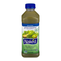 Naked 100% Juice Smoothie Green Machine 32oz BTL