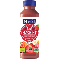 Naked 100% Juice Smoothie Red Machine 15.2oz BTL