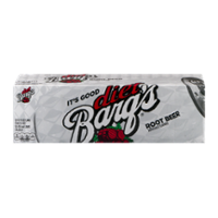 Barq's Diet Root Beer 12PK of 12oz Cans