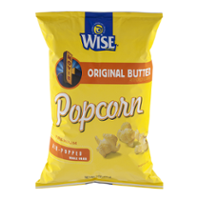 Wise Original Butter Popcorn 7oz Bag