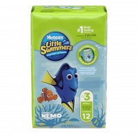 Huggies Little Swimmers Small (16-26LB) 12CT product image