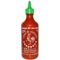 Huy Fong Sriracha Chili Sauce 17oz Bottle