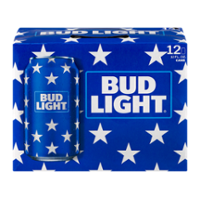 Bud Light Beer 12CT 12oz Cans *ID Required* product image