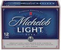 Michelob Light Beer 12CT 12oz Cans *ID Required* product image