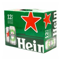 Heineken Beer 12CT 12oz Cans *ID Required* product image
