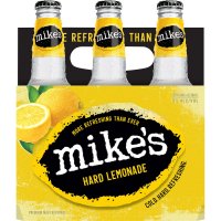 Mike's Hard Lemonade 6PK 11.2oz Bottles *ID Required* product image