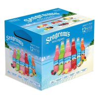 How many different Seagram's Coolers are there?