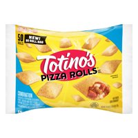 Totino's Pizza Rolls Combination 40CT 19.8oz Bag