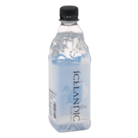 Icelandic Glacial Natural Spring Water 16.9oz Bottle