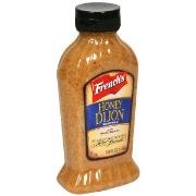 French's Honey Dijon Mustard 12oz Squeeze BTL