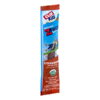 Clif Kids Organic Twisted Fruit Rope Snack Strawberry 0.7oz