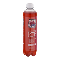 Sparkling Ice Flavored Sparkling Spring Water Pomegranate Blueberry 17oz Bottle