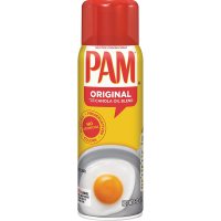 Pam No-Stick Cooking Spray Original 6oz Can product image