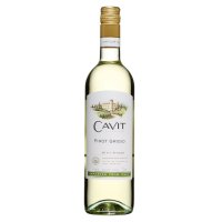 Cavit Pinot Grigio Wine 750ml BTL *ID Required*