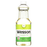 Wesson Canola Oil Pure 48oz BTL product image