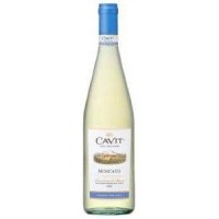 Cavit Moscato Wine 750ml BTL *ID Required*