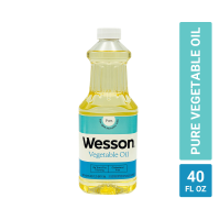 Wesson Vegetable Oil Pure 48oz BTL product image