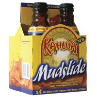 Kahlua Mudslide Ready-to-Drink Liqueur 200ml Bottles 4PK *ID Required* product image